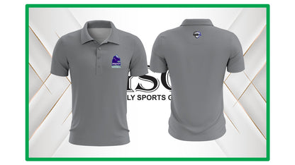 Mile High Mayhem Short Sleeve Polo