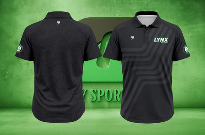 Lynx Volleyball Coaches Polo