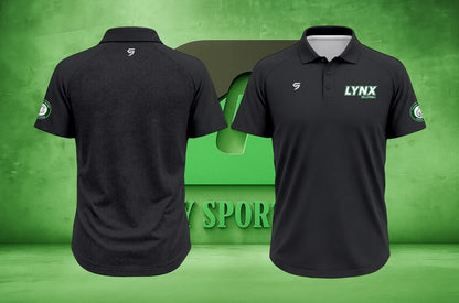 Lynx Volleyball Coaches Polo