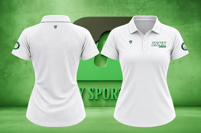 Lynx Volleyball Coaches Polo