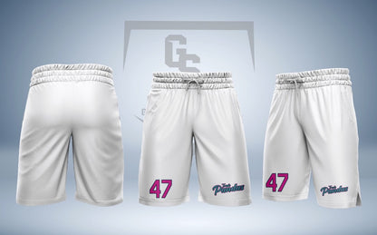 Trash Pandas Team Shorts