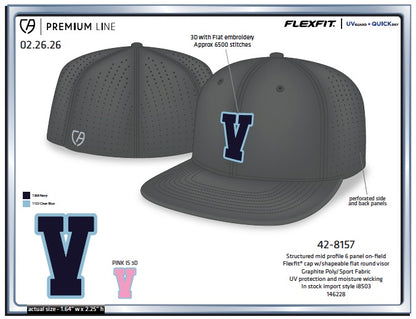 Cap America Team Velo Hats