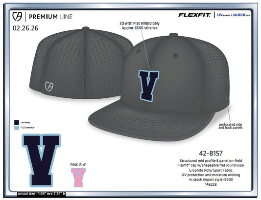 Cap America Team Velo Hats