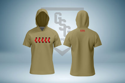 Stitches Light Weight Hoodie