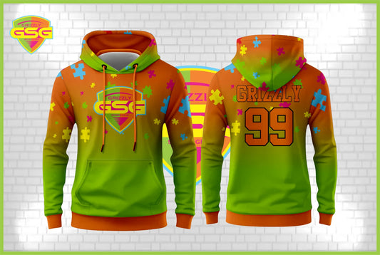 GSG Autism Hoodie