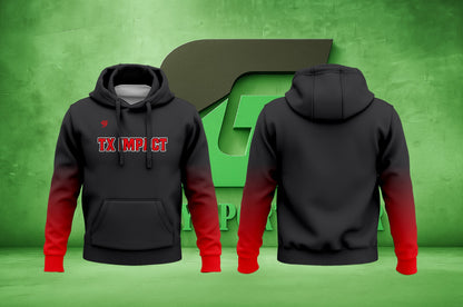 TX Impact Fleece Hoodie