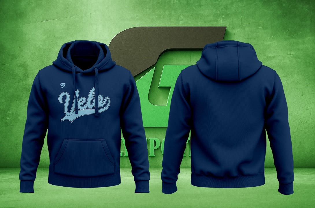 Velo Team Hoodie