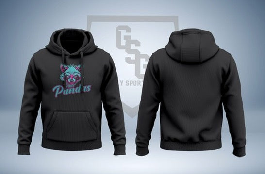 Trash Pandas Fan Hoodie