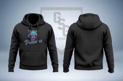 Trash Pandas Fan Hoodie