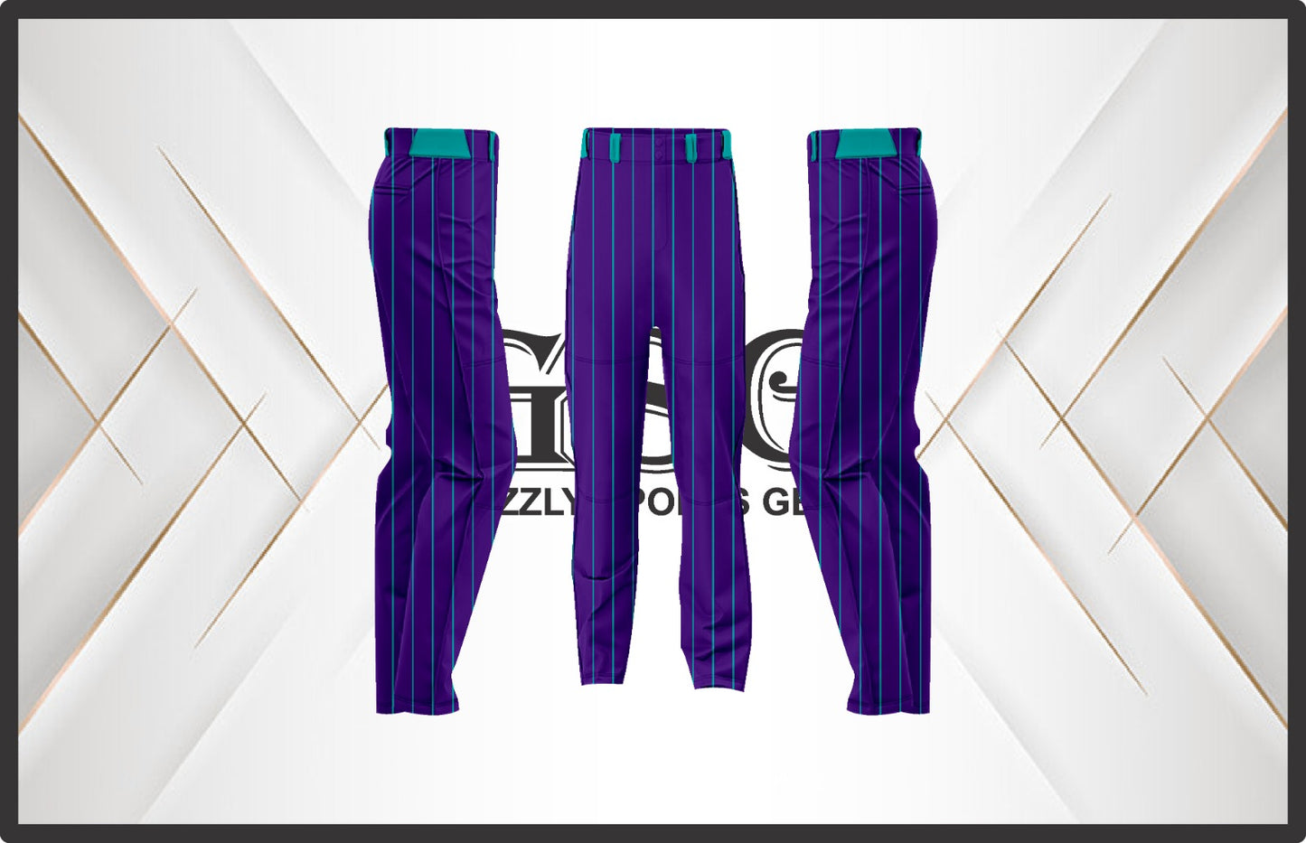 Mile High Mayhem Full Length Pants