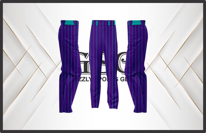 Mile High Mayhem Full Length Pants