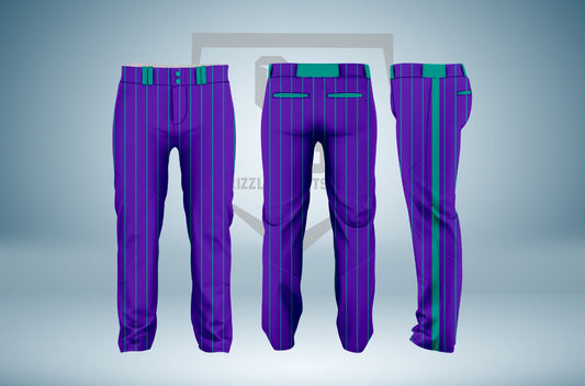 Mile High Mayhem Full Length Pants