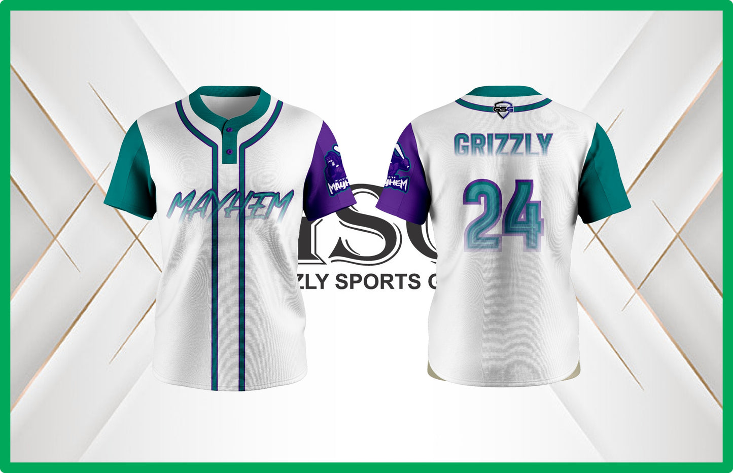 Mile High Jersey