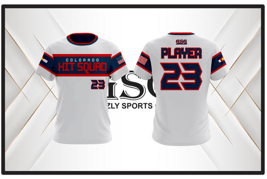Colorado Hit Squad Jersey