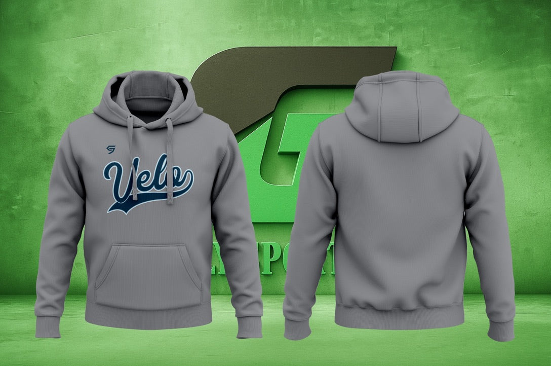 Velo Team Hoodie