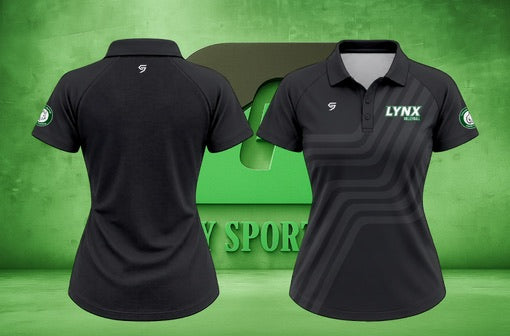 Lynx Volleyball Coaches Polo