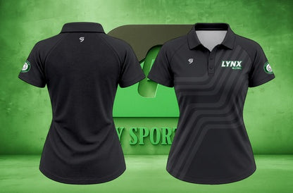 Lynx Volleyball Coaches Polo