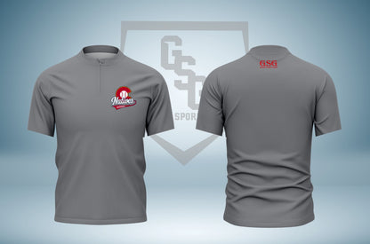 Colorado Native Short Sleeve Cage Jacket