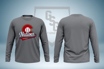 Colorado Native Long Sleeve Team Shirt
