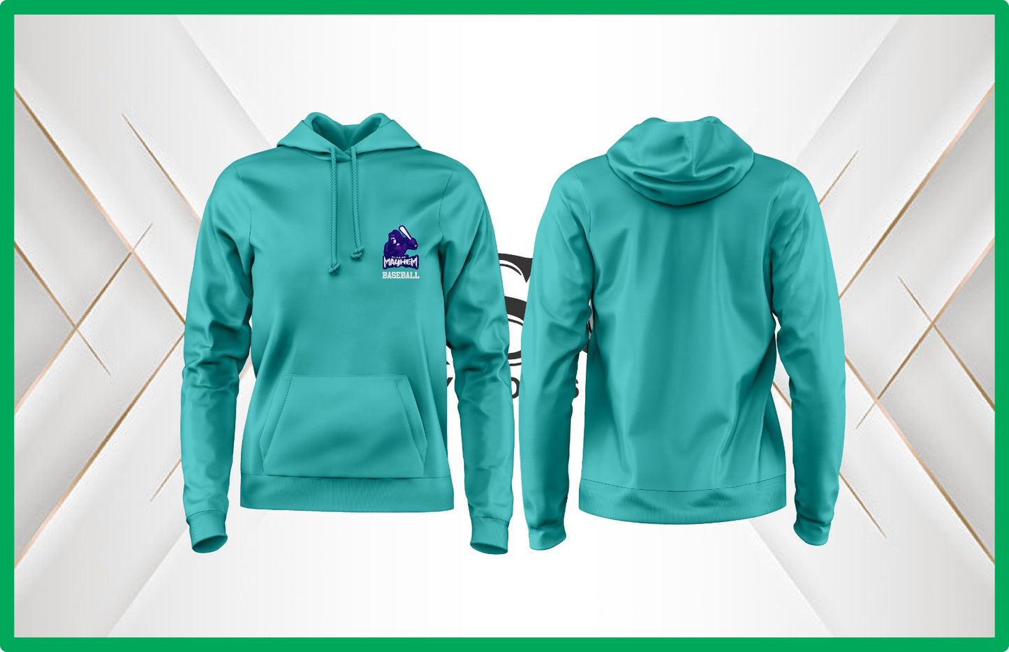 Mile High Fleece Fan Hoodie