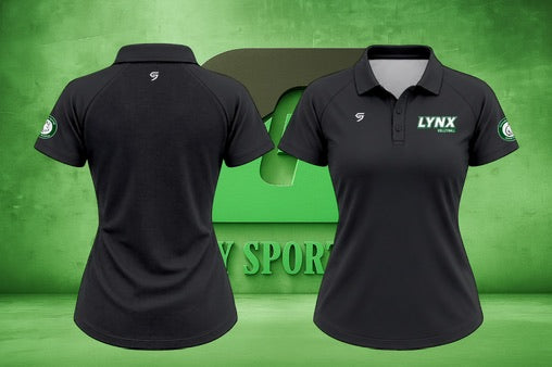 Lynx Volleyball Coaches Polo