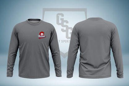 Colorado Native Long Sleeve Fan Shirt v2