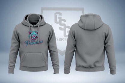 Trash Pandas Fan Hoodie