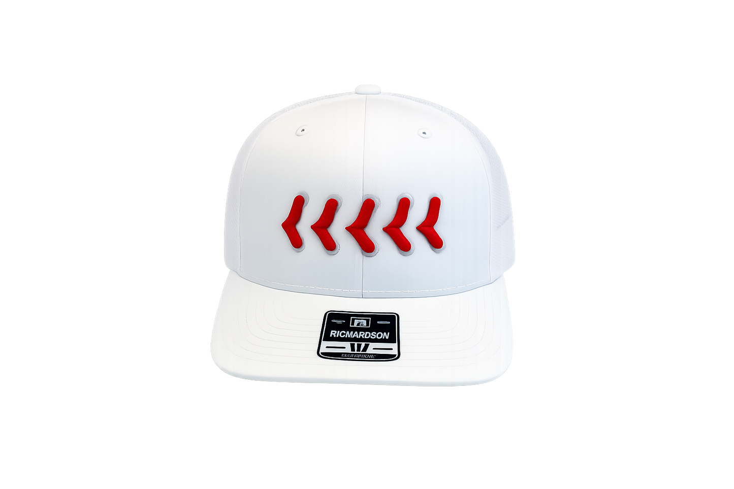 GSG Baseball Stitches Trucker Hat