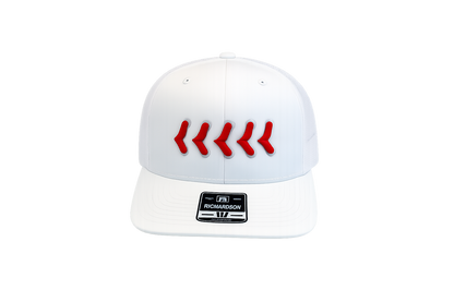 GSG Baseball Stitches Trucker Hat