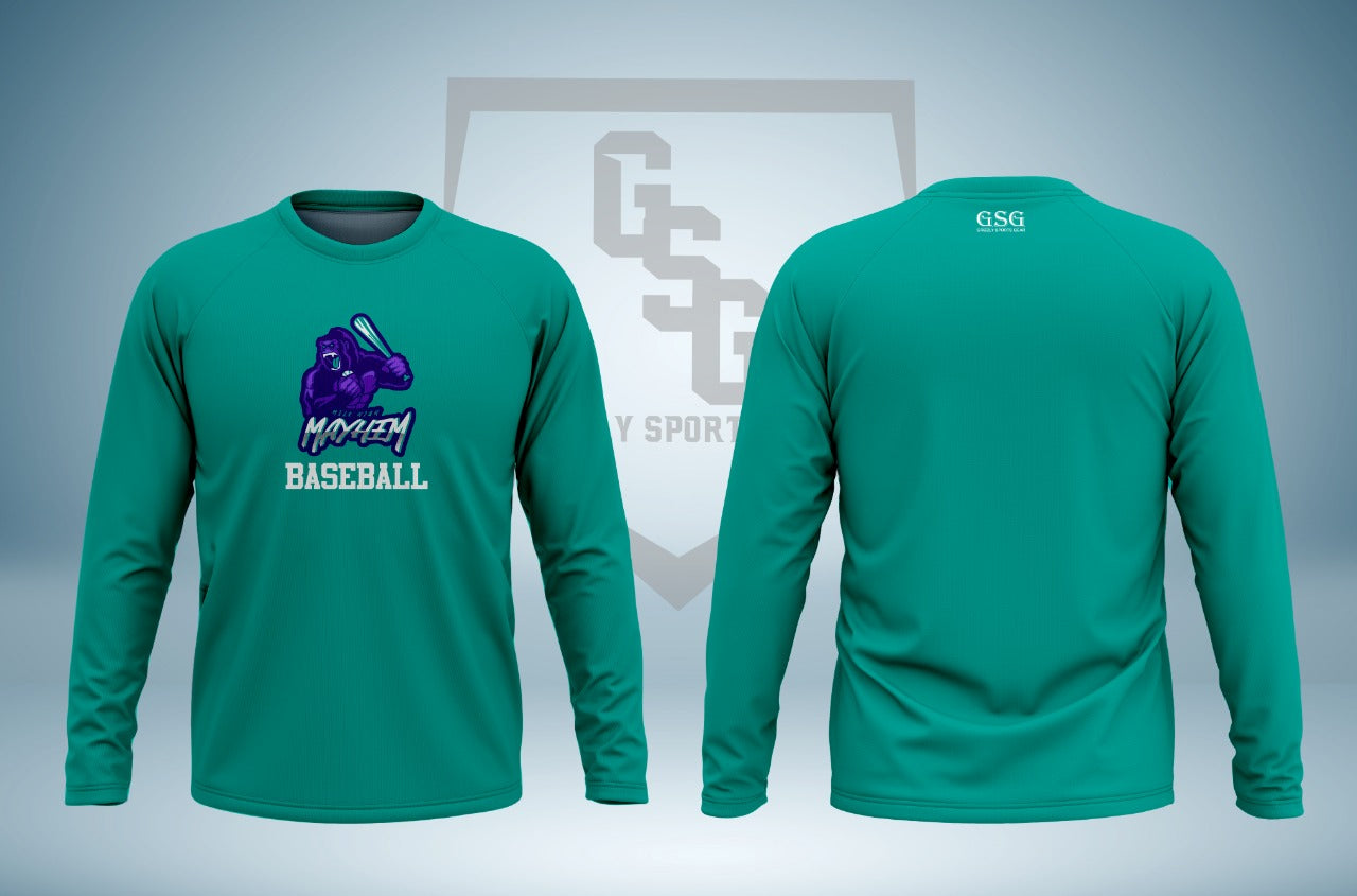 Mile High Fan Long Sleeve Shirt v1