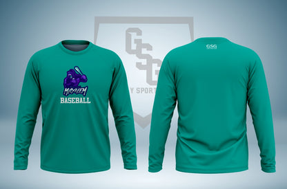 Mile High Fan Long Sleeve Shirt v1