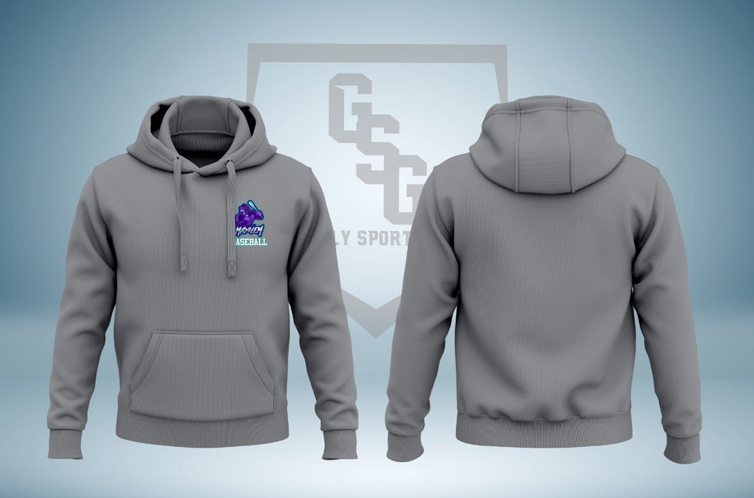 Mile High Fleece Fan Hoodie