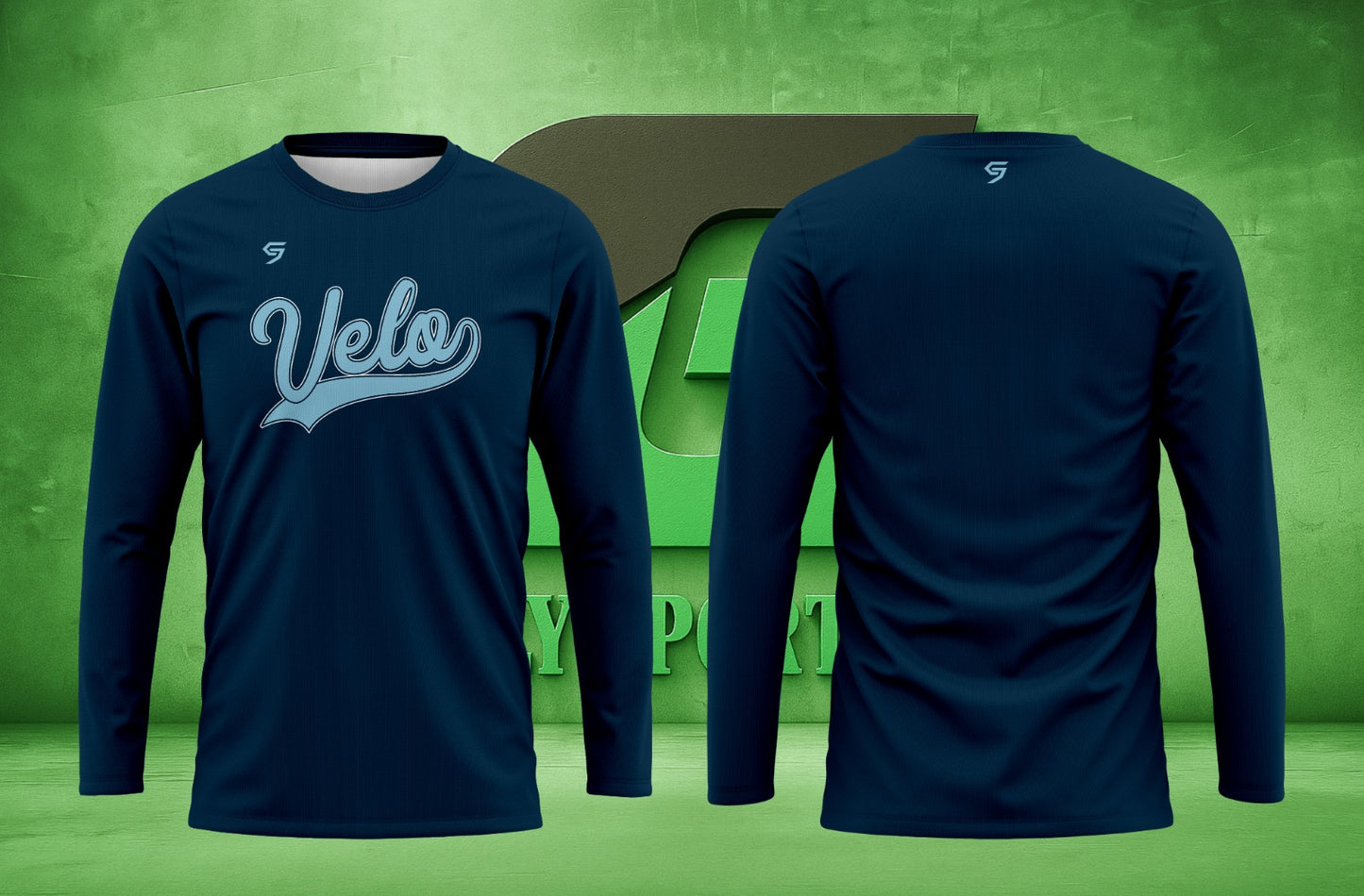 Velo Fan Shirt Long Sleeve