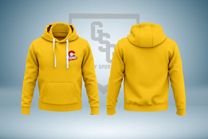 Colorado Native Fan Fleece Hoodie