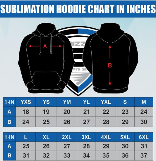Mile High Team Hoodie