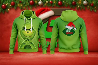 Grinch Hoodie