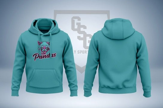 Trash Pandas Fan Hoodie