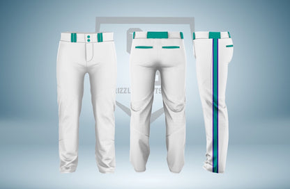 Mile High Mayhem Full Length Pants