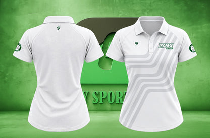 Lynx Volleyball Coaches Polo