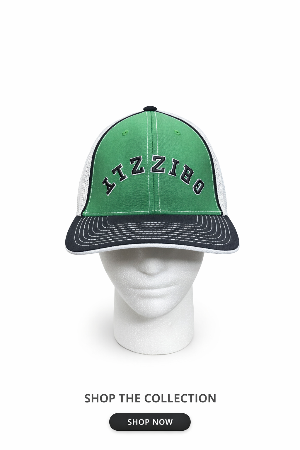 YLZZIRG (GRIZZLY) TRUCKER FITTED