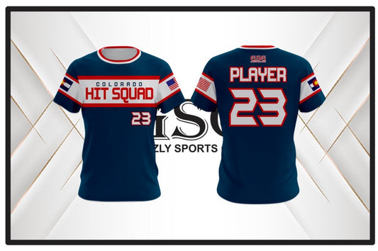 Colorado Hit Squad Jersey