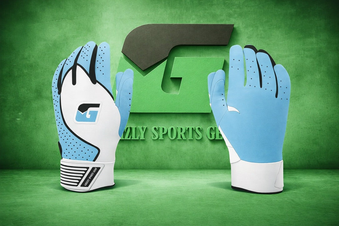 Grizzly Sports Gear Batting Gloves