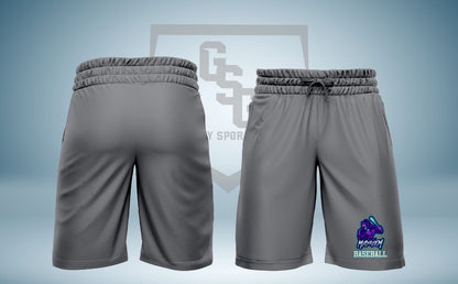 Mile High Mayhem - Shorts