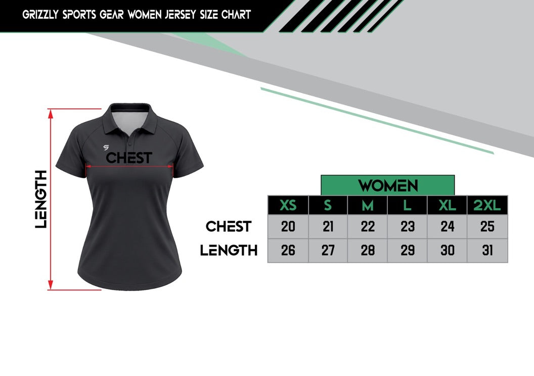 Lynx Volleyball Coaches Polo