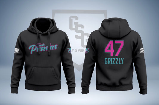 Trash Pandas Team Hoodie
