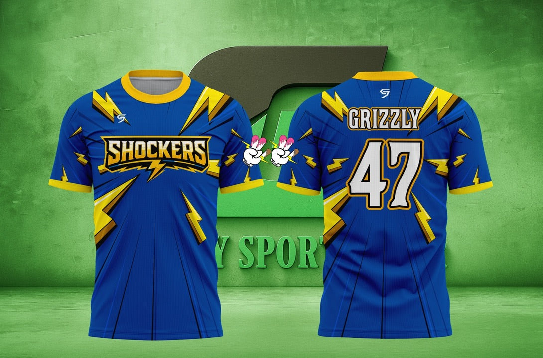 Shockers Jersey