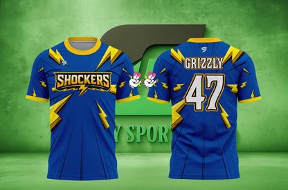 Shockers Jersey
