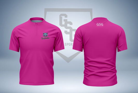 Trash Pandas Cage Jacket Short Sleeve