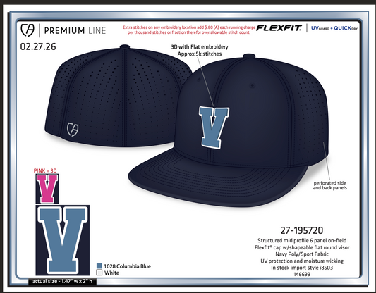 Cap America Team Velo Hats