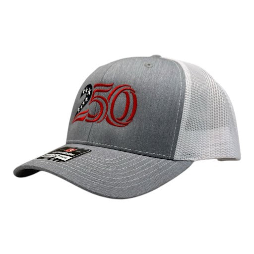 USA 250 Richardson 112 Trucker Hat
